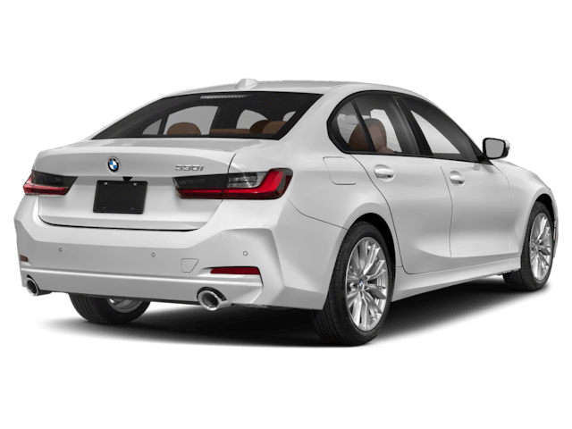 2023 BMW 3 Series 4D Sedan